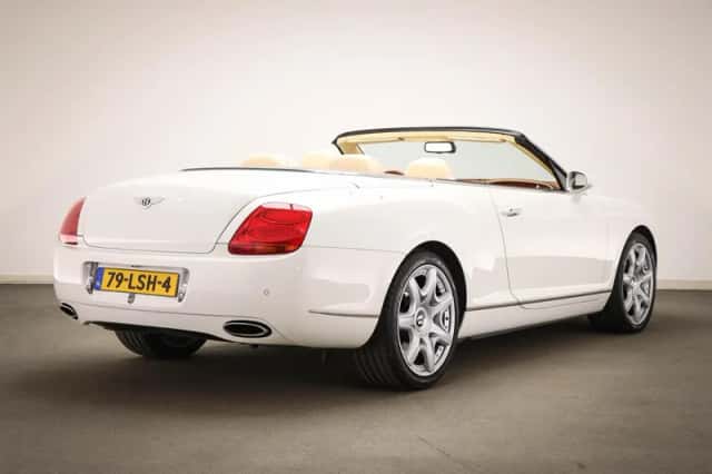 Bentley Continental GT (2008) thumbnail 4