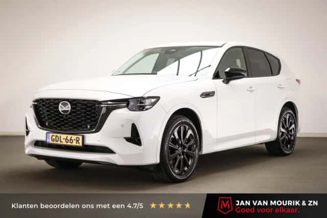 Mazda CX-60 (2024) thumbnail 1