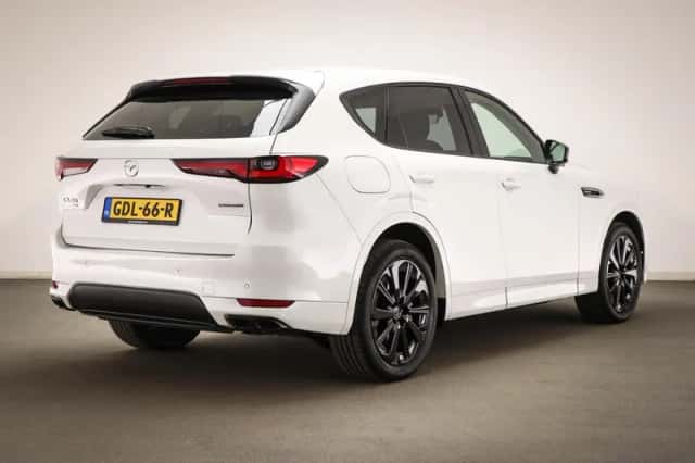 Mazda CX-60 (2024) thumbnail 2