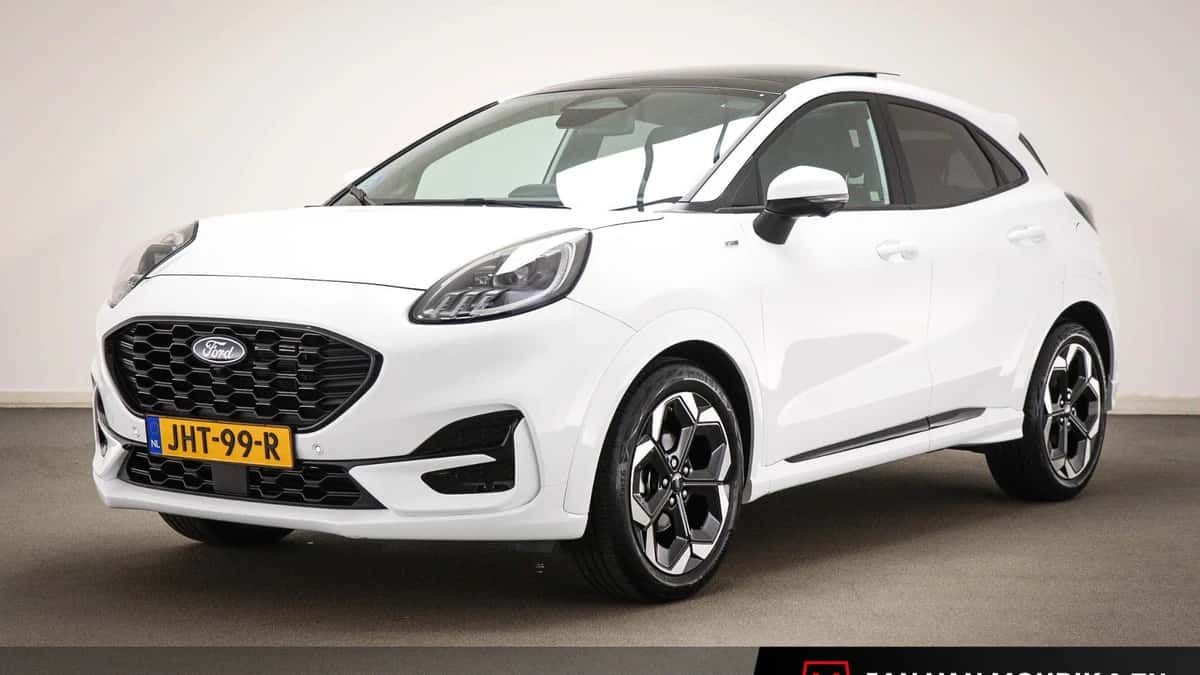 Ford Puma (2024) — foto 1