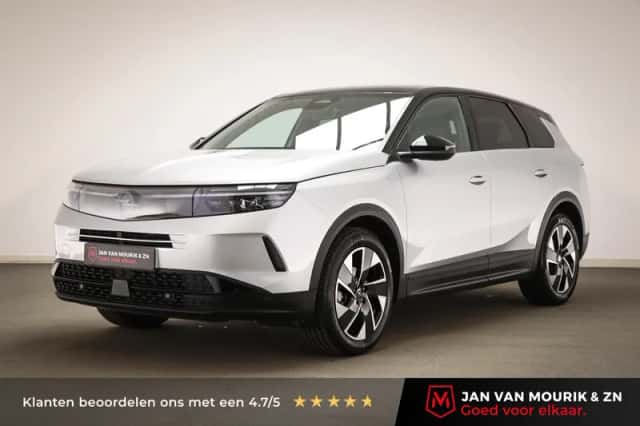 Opel Grandland (2025) thumbnail 1