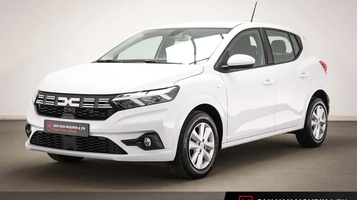 Dacia Sandero (2024) — foto 1
