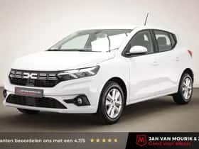 Dacia Sandero (2024) thumbnail 1