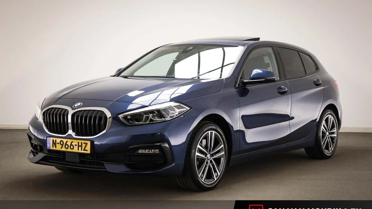 BMW 1-Serie (2021) — foto 1