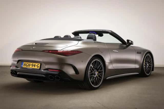 Mercedes-Benz SL-Klasse (2024) thumbnail 3