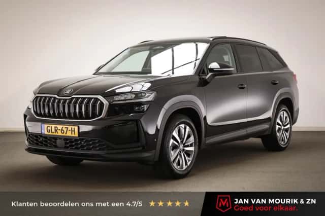 Škoda Kodiaq (2024) thumbnail 1