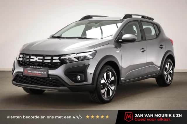 Dacia Sandero Stepway (2025) thumbnail 1