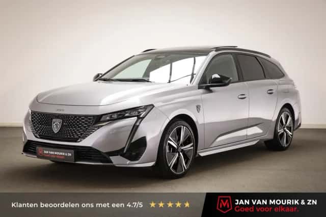 Peugeot 308 (2023) thumbnail 1