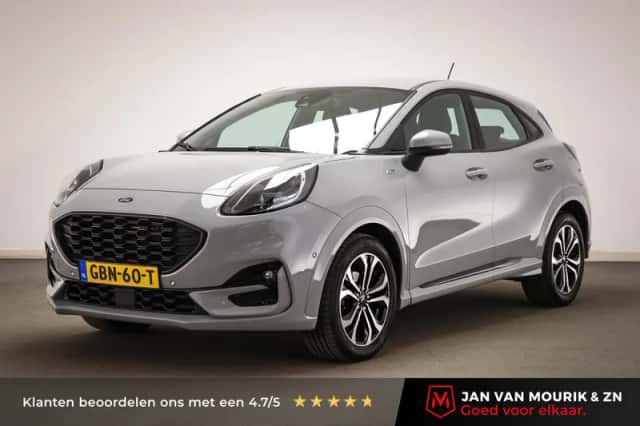 Ford Puma (2020) thumbnail 1
