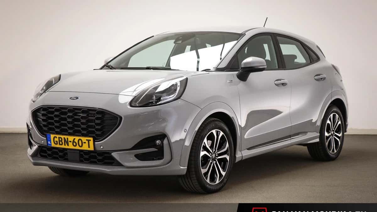 Ford Puma (2020) — foto 1