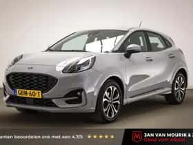 Ford Puma (2020)