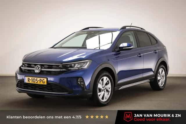 Volkswagen Taigo (2022) thumbnail 1