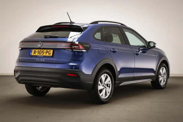 Volkswagen Taigo (2022) thumbnail 2