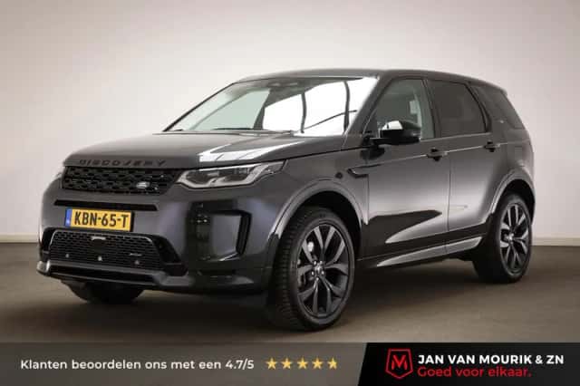 Land Rover Discovery Sport (2023) thumbnail 1