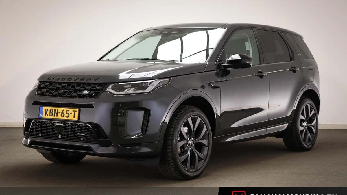 Land Rover Discovery Sport (2023) — foto 1