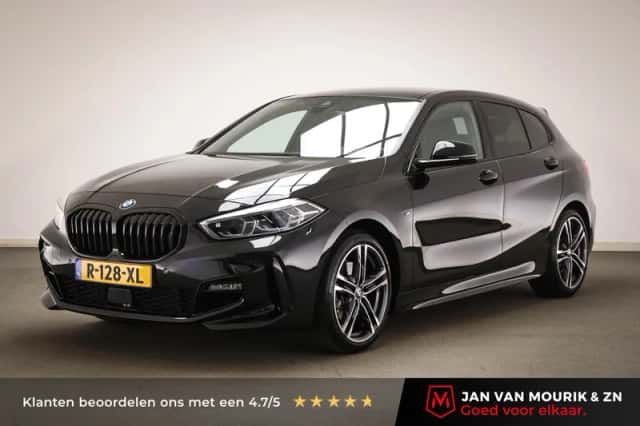BMW 1-Serie (2021) thumbnail 1