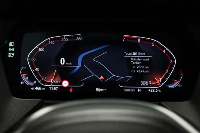 BMW 1-Serie (2021) thumbnail 4