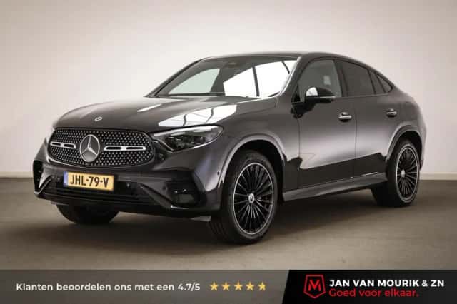 Mercedes-Benz GLC-Klasse (2025) thumbnail 1