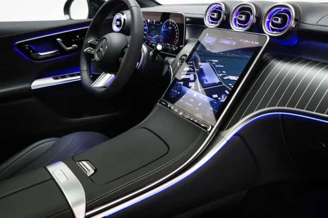 Mercedes-Benz GLC-Klasse (2025) thumbnail 3