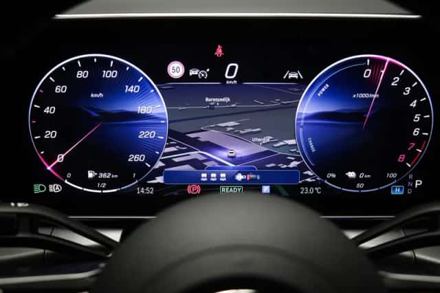 Mercedes-Benz GLC-Klasse (2025) thumbnail 4