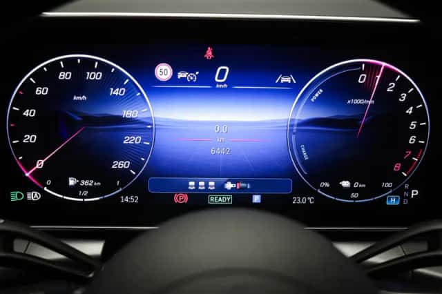 Mercedes-Benz GLC-Klasse (2025) thumbnail 5