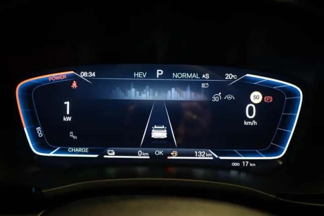BYD Seal U (2026) thumbnail 4