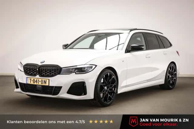 BMW 3-Serie (2020) thumbnail 1