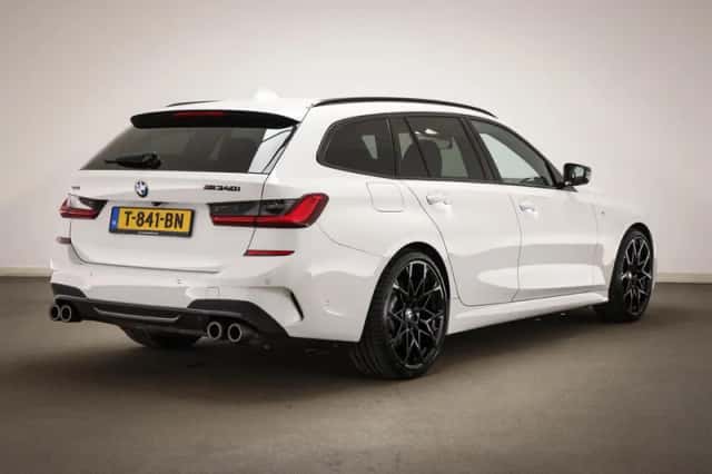BMW 3-Serie (2020) thumbnail 2