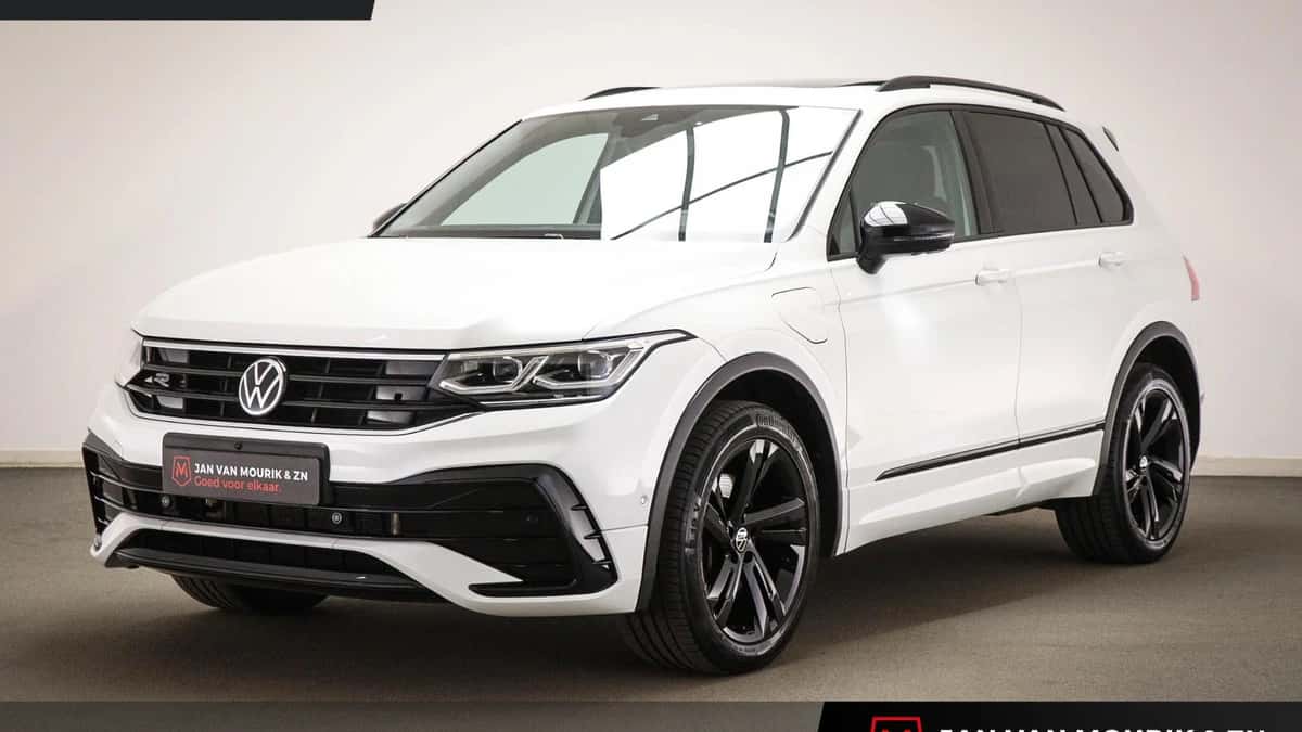 Volkswagen Tiguan (2021) — foto 1