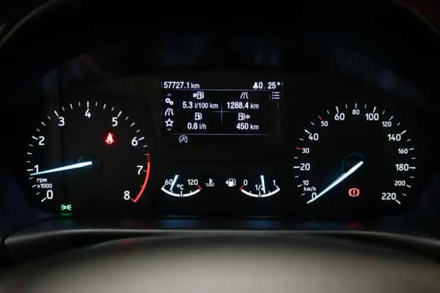 Ford Fiesta (2021) thumbnail 4