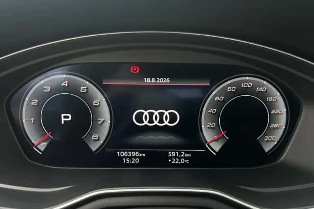 Audi A4 (2020) thumbnail 5