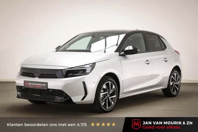 Opel Corsa (2025) thumbnail 1