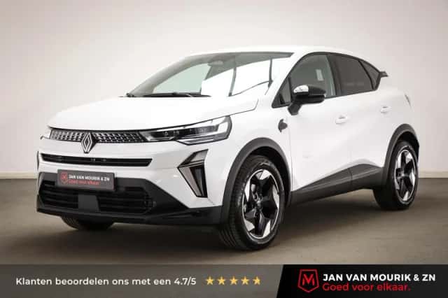 Renault Captur (2025) thumbnail 1
