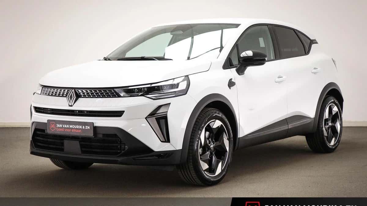 Renault Captur (2025) — foto 1