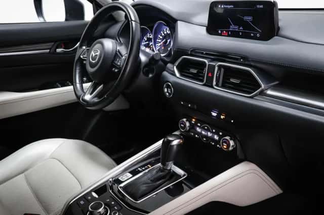 Mazda CX-5 (2018) thumbnail 3