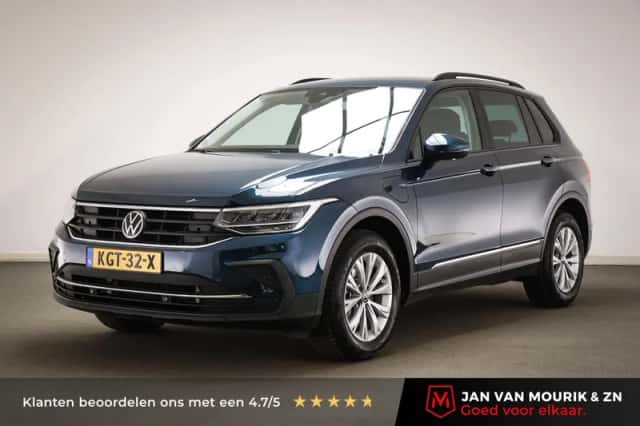 Volkswagen Tiguan (2022) thumbnail 1