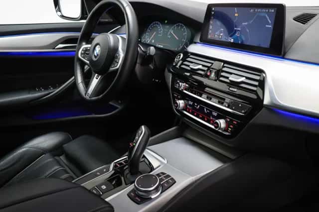 BMW 5-Serie (2019) thumbnail 4