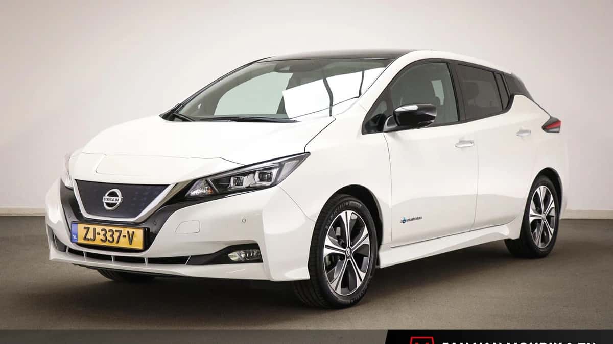 Nissan Leaf (2019) — foto 1