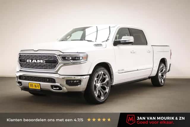 Dodge Ram (2023) thumbnail 1