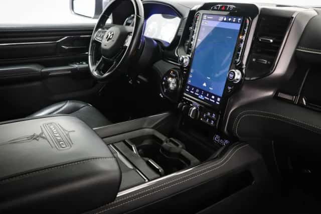 Dodge Ram (2023) thumbnail 4