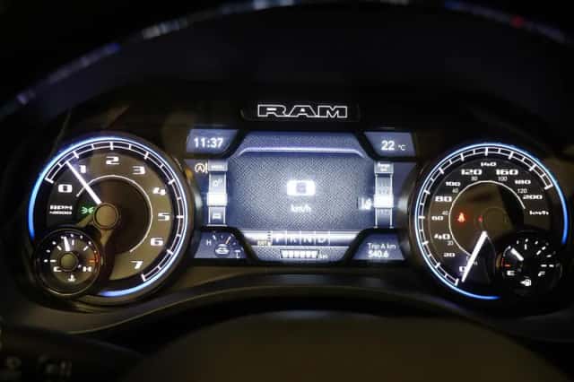 Dodge Ram (2023) thumbnail 5