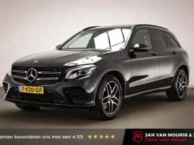 Mercedes-Benz GLC-Klasse (2019)