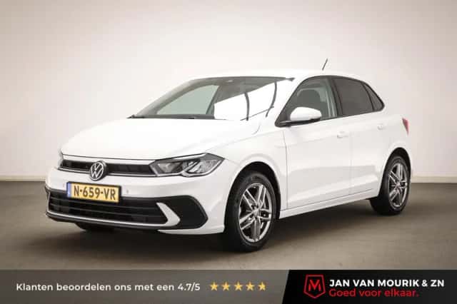 Volkswagen Polo (2021) thumbnail 1