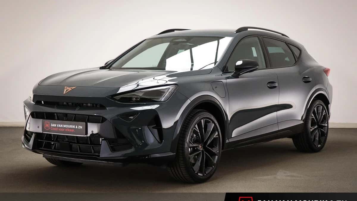 CUPRA Formentor (2026) — foto 1