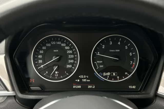 BMW X1 (2017) thumbnail 6