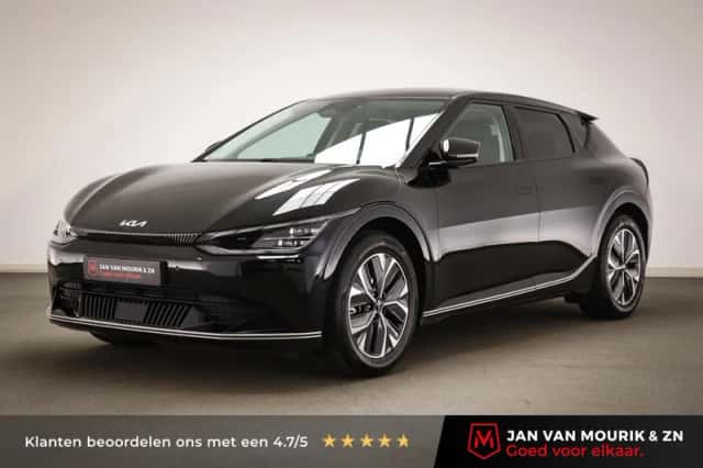 Kia EV6 (2024) thumbnail 1