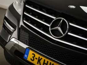 Mercedes-Benz ML-Klasse (2012) thumbnail 19