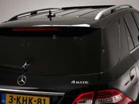 Mercedes-Benz ML-Klasse (2012) thumbnail 28