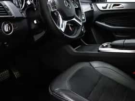 Mercedes-Benz ML-Klasse (2012) thumbnail 34