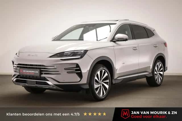 BYD Seal U (2026) thumbnail 1